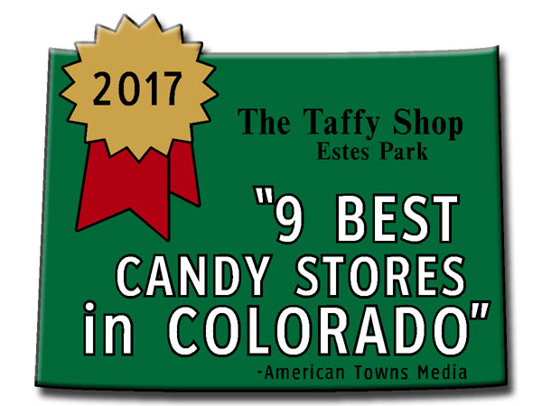 The Taffy Shop Best Taffy in Estes Park